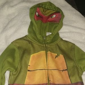 Nickelodeon Size 7 Raphael Jacket